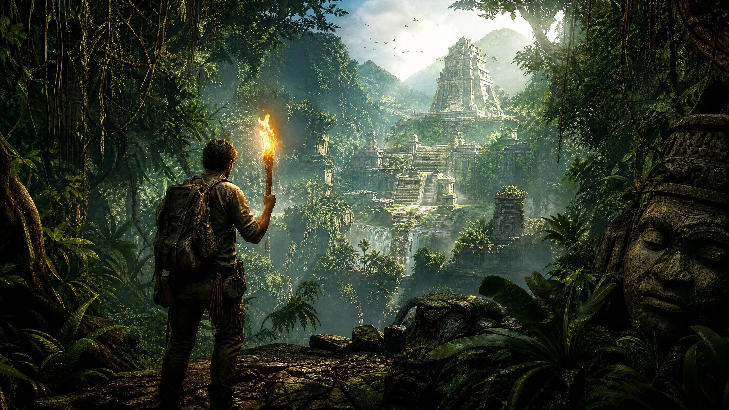 Jungle Veil: Lost Temples