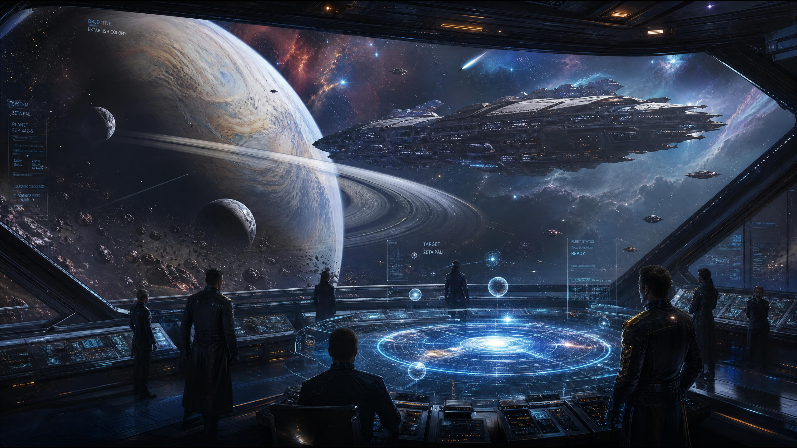 Stellar Command